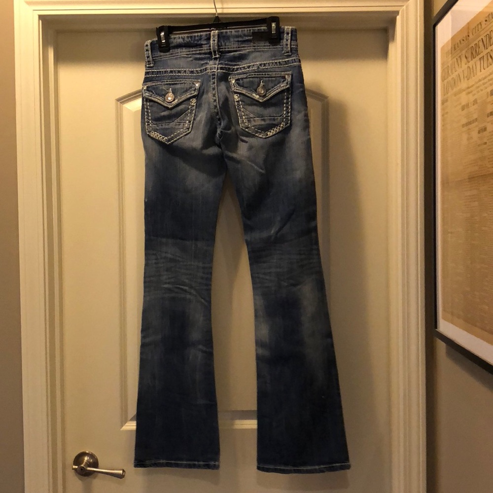 Daytrip Jeans with pocket detailing
